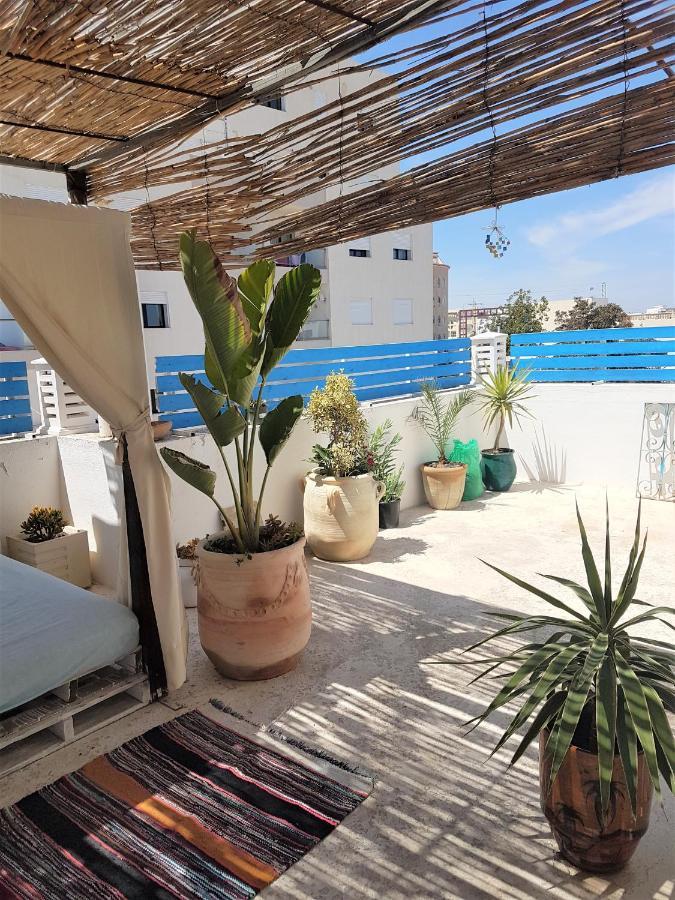 Dar Doudi Apartment Sousse Exterior photo